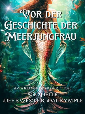 cover image of Vor der Geschichte der Meerjungfrau